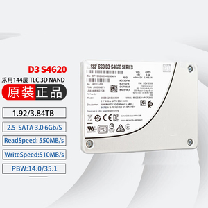<b>Hard</b> <b>Drive</b> S4620 DWPD3 480GB 960GB 1.92TB 3.84TB SATA3 SSD Server Workstation Solid State <b>Drives</b> - Product Image 5