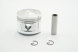WAY-C R1020290 Motorfiets Scooter Motor Zuigerveren Set STD Nieuw voor TVS NEO NX <span class=keywords><strong>110</strong></span> - Product Image 3