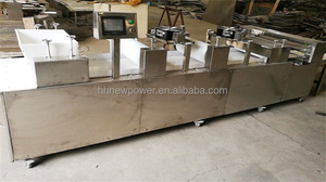 Custom Mold Automatic Peanut Cereal Protein bar Rice <b>Ball</b> Forming <b>Machine</b> Protein Bars Making <b>Machine</b> for Rice Muesli Bar - Product Image 6