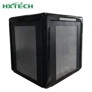 HXTECH 3-Side LED Caixa de Entrega para Motocicleta Pizza Entrega Scooter com 2.5mm 4.1mm Pixel Pitch OEM Supply Bikes Publicidade