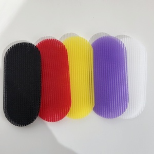 전문 타원형 게시 이발사 도구 후크 루프 벨크로 헤어 그리퍼 맞춤형 로고 및 색상 - Product Image 6