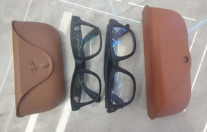 <span class=keywords><strong>Lunettes</strong></span> Intelligentes IA avec Câble de Recharge Style <span class=keywords><strong>Ray</strong></span>-<span class=keywords><strong>Ban</strong></span>, Assistant IA ChatGPT, Enregistrement Vidéo 1080P, Étanchéité IPX5, Idéales pour les Voyages et le Business - Product Image 6