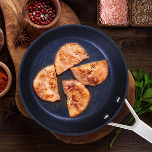 <span class=keywords><strong>2025</strong></span> Tốt Nhất Người Bán Chất Lượng Cao Nhà Máy Trực Tiếp Không Dính <span class=keywords><strong>Pan</strong></span> Màu Xanh Đen Die-Cast Frying <span class=keywords><strong>Pan</strong></span> Hộ Gia Đình Bít Tết Frying <span class=keywords><strong>Pan</strong></span> - Product Image 3