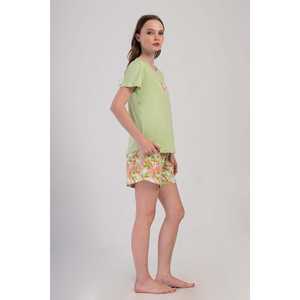 Chaqueta Bomber Reversible de Manga Corta con Cuello Redondo para Mujer, de Pana Sólida, Satén, con Logotipo Personalizado Bordado, Cuero y Poliéster para Primavera - Product Image 3