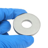 Rondelles plates épaisses en acier au carbone DIN 6340 350-430HV Dacromet 720h, rondelles trempées pour dispositifs de serrage
