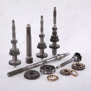 Transmisión automática de alta calidad TFR54 4JA1 Counter <span class=keywords><strong>Gear</strong></span> 8-94435-144-1/8-94469-524-1 para piezas de repuesto de caja de cambios automática Isuzu - Product Image 2