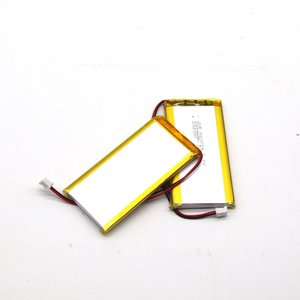 Paquete de batería de polímero de litio 523774 de fuerza recargable de 37V 3,7 V 2000mAh 5000mAh 10000mAh batería Lipo para placa electrónica - Product Image 1