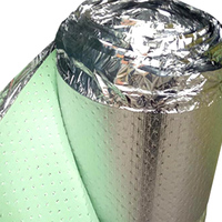 Sous-couche de plancher fournisseur de sous-couche de sol pour carrelage insonorisé sous-couche pour sol stratifié