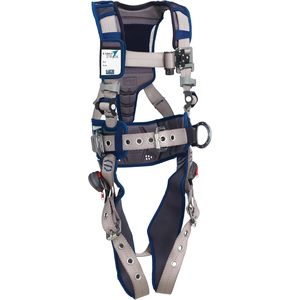Harnais de sécurité 3M DBI-SALA ExoFit STRATA Taille XL pour la construction, l'escalade, le positionnement et le sauvetage, conforme à la norme OSHA - Product Image 1