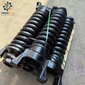 EX30 <span class=keywords><strong>EX120</strong></span> EX100 EX60 EX40 EX200กระบอกสูบแรงตึงโรงงานชิ้นส่วนเครื่องจักรก่อสร้างตัวปรับรางรถขุด - Product Image 1