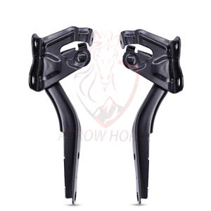 Pièces détachées TAH Charnière de capot moteur pour GEELY <span class=keywords><strong>Panda</strong></span> GC2 LC2 Emgrand 7 GT Binyue Boyue Cowin GC7 Vision Pickup Haoqing - Product Image 4