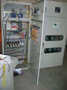 नया लो वोल्टेज वितरण नियंत्रण बॉक्स स्विचगियर पावर कैबिनेट IP65 रेटिंग स्मार्ट लॉक 250a रेटेड करंट - Product Image 4