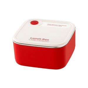 Lunch Box 304 Stainless Steel Rectangle Insulated <b>Microwave</b> Safe For Students Office Workers - Product Image 3