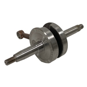 <b>Motorcycle</b> Engine Crankshaft Applicable QM50QT-B2 TB50 1DE41QMB <b>Motorcycle</b> Crankshaft <b>Parts</b> - Product Image 2