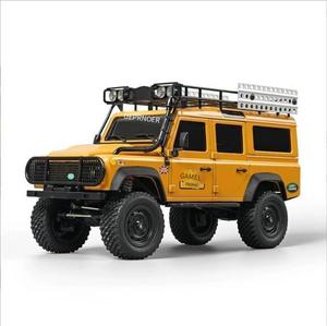 MN111 <span class=keywords><strong>Voiture</strong></span> télécommandée tout-terrain à l'échelle 1:18, simulation 4x4, électrique, 4 canaux, caméra 1080p, transfrontalier - Product Image 1