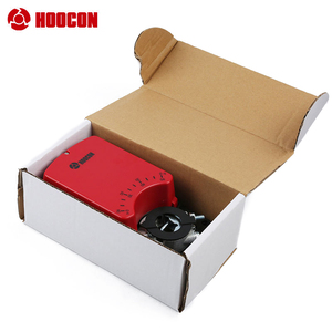 Actionneur de registre d'air HOOCON DA8MU24-D/DS 8Nm 24V certifié CE avec commande ON/OFF pour systèmes CVC hôteliers - Product Image 6