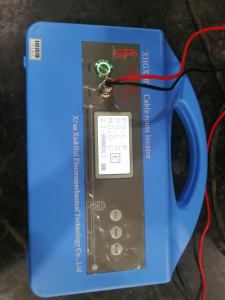 Détecteur de câbles électriques de métaux,, localisateur de tuyaux, traceur de route, testeur complet - Product Image 4