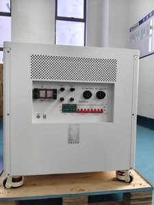 Stock UE Tewaycell 30kWh Batería de Almacenamiento de Energía para el Hogar 12kW Inversor Trifásico Fuera de Red Sistema Todo en Uno 10000 Ciclos DDP - Product Image 4