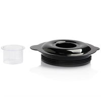 Mixeur multifonctionnel en acier inoxydable pour smoothies et jus, appareil de cuisine domestique