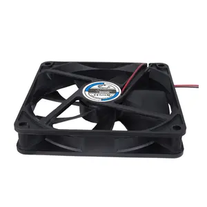 Fengheng 140mm 140x140x25mm Low Noise Exhaust Fan 14025 12v 24v 48v 2000RPM DC Brushless CPU Axial Flow Cooling Fan