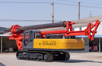 Pièces détachées pour foreuse rotative Mait de 30 m de profondeur DR-150 - Foreuse robuste avec moteur Cummins pour la construction de maisons