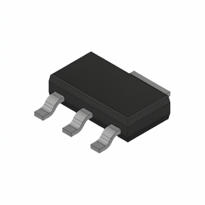 Original Electronic Chips Component Power Management (PMIC) MIC37100-1.5BS REEL - Product Image 1