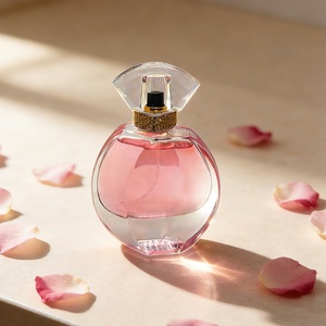 Perfume Unisex de Alta Calidad, 50 ml, Eau de Toilette en Spray, Aroma Floral, Ecológico, Empaque Personalizado, Marca Privada - Product Image 4