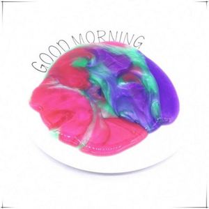 Hot Sale Educational Soft Toy Clay <b>Slime</b> Bath Non Toxic Borax Free Big Putty DIY Activator for Kids - Product Image 5