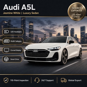 Nouvelle Audi A5L 2026 Essence Automatique Berline à Châssis Long Conduite à Gauche Édition Sport <span class=keywords><strong>Plus</strong></span> Premium - Product Image 1