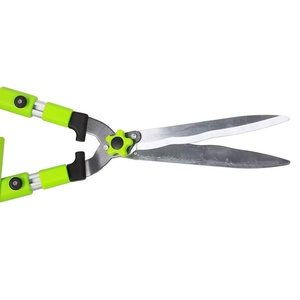 กรรไกรตัดกิ่งแบบยืดได้สำหรับงานหนักเครื่องมือทำสวนแบบยืดได้ยาวสำหรับงานตัดกิ่งไม้เกรดอุตสาหกรรมที่มีด้ามจับพลาสติก - Product Image 5