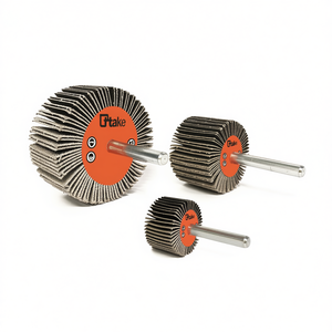 Disque à lamelles Ttake 40x30 mm AB9300 pour polissage d'arbres de transmission - Product Image 2