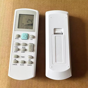 Adatto per telecomando per <span class=keywords><strong>condizionatore</strong></span> d'aria ACSON/APGS02 ECGS02 BRC52, distanza di trasmissione 5 m, versione inglese - Product Image 3