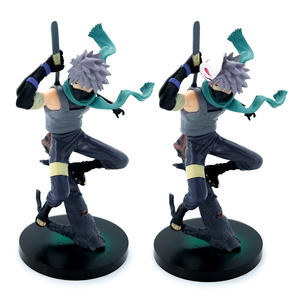 Personajes de Anime <span class=keywords><strong>para</strong></span> <span class=keywords><strong>Shippuden</strong></span> - Raikiri Corriendo (ANBU) Modelo de PVC con Caja de Color - Product Image 2