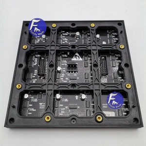 Ngoài Trời P2.5 P3 P4 HD Lớn Khổng Lồ Phương Tiện Truyền Thông Mặt Tiền Đường Cong Video Tường Quảng Cáo Xây Dựng Mắt Thường 3d Led Màn Hình Hiển Thị - Product Image 4