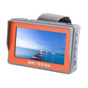 7A 8MP <span class=keywords><strong>4.3</strong></span> inch TFT màu <span class=keywords><strong>LCD</strong></span> analog CVBS AHD CCTV Tester Monitor Hệ thống an ninh CCD máy ảnh Detector phụ kiện 485ptz - Product Image 1