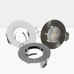 Faretto LED Circolare Moderno da <span class=keywords><strong>Incasso</strong></span> a Soffitto con Attacco MR16 GU10 Categoria Prodotto <span class=keywords><strong>Faretti</strong></span> - Product Image 3