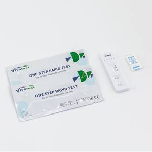 Paludisme P.f. <span class=keywords><strong>Kit</strong></span> de <span class=keywords><strong>test</strong></span> rapide Ag certifié CE, outil de diagnostic pour la détection précise de l'antigène du Plasmodium falciparum - Product Image 3