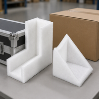 Inserts d'emballage personnalisés en mousse EPE : Protection antichoc haute performance pour le transport intensif