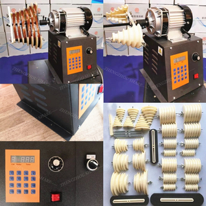 เครื่องพันขดลวดมอเตอร์ 3 เฟส อัตโนมัติ เครื่องพันขดลวดเหนี่ยวนำ 3 เฟส เครื่องพันขดลวดมอเตอร์ 3 เฟส - Product Image 4