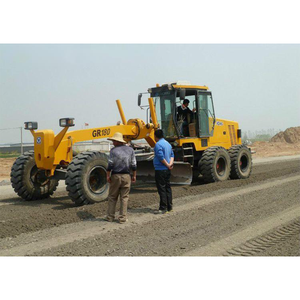 รถเกรดเดอร์ Xuzhou รุ่น GR2605AT3 กำลัง 194 กิโลวัตต์ - Product Image 5