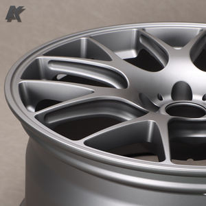 Rueda de llanta de coche Wangu, ruedas forjadas, 5x120, 5x112, radios en Y, aleación de 5 orificios, diseño Popular de fábrica, 17, <span class=keywords><strong>18</strong></span>, 19, 20, 21 pulgadas, para <span class=keywords><strong>BMW</strong></span> - Product Image 5