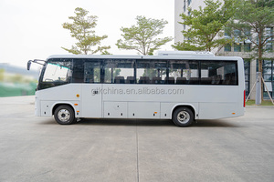 8.4m 20 places conduite à droite diesel Minibus automatique Rhd Vip 21 + 1 passager Minibus <span class=keywords><strong>de</strong></span> luxe Prix pour navette aéroport - Product Image 4