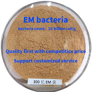 Top Quality Purificar A Qualidade Da Água 20 Bilhões <span class=keywords><strong>Bacillus</strong></span> Subtilis Bactérias Nitrificantes Para Lagoas - Product Image 5