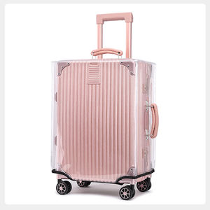 Sac de protection transparent en PVC pour articles de première nécessité, étanche, résistant à l'usure, pour chariot, anti-poussière, vente en gros - Product Image 4