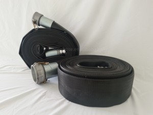 Aasoe NBR плоский шланг трубка устойчивый к истиранию 1 2 3 4 5 6 <span class=keywords><strong>8</strong></span> дюймов водяной вакуумный Топливный насос шланг - Product Image 3