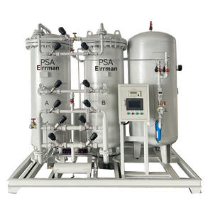 Generador de <span class=keywords><strong>gas</strong></span> nitrógeno 99% para corte por láser y componentes de núcleo de soldadura PLC compresor de aire PSA - Product Image 1