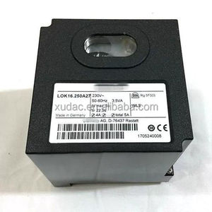 Controlador de programa de combustión LFL1.333CB de alta calidad nuevo y Original - Product Image 3