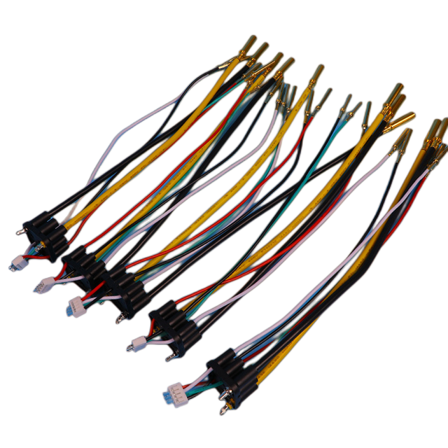 UAV Aircraft Model Battery Line Male Female Connecting Unicycle Balance Car Electronic Wiring Harness with Copper Conductor