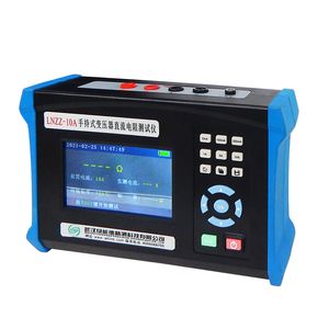 VLUUKE LNZZ-10A Medidor Digital de Resistencia de Aislamiento Portátil de Alta Precisión con Protección IP67 de Aleación de Aluminio, Resistencia CC de 10W - Product Image 1