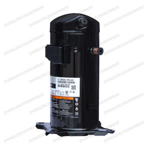 Compresor de Aire Acondicionado de 4 Toneladas, Compresor Scroll Copeland <span class=keywords><strong>Manual</strong></span> ZR48KCE TF7 <span class=keywords><strong>Gree</strong></span>, Marcas de Compresores de Refrigeración Copeland - Product Image 2